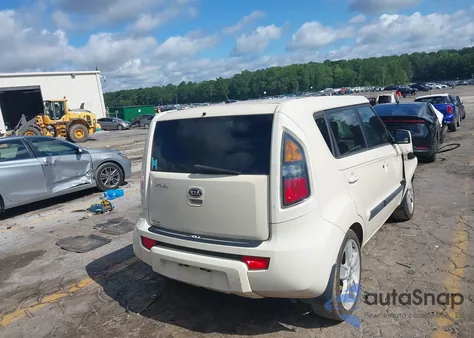 2011 Kia Soul ! z USA, uszkodzony, nr VIN KNDJT2A29B7724948